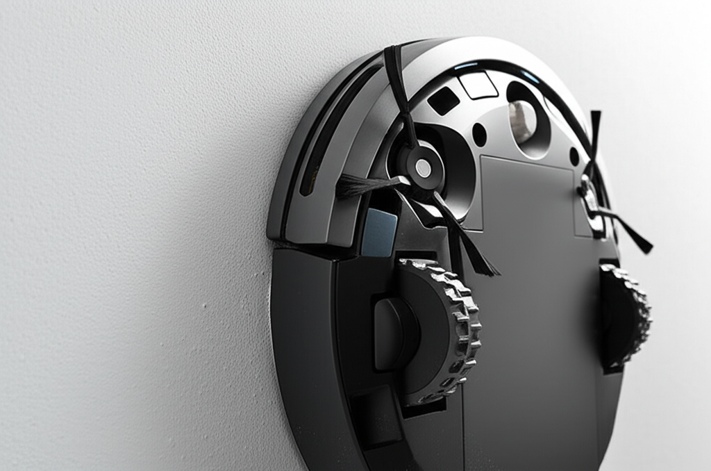 Robot adhesion system